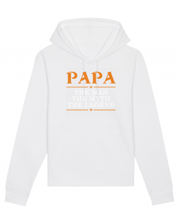 PAPA White