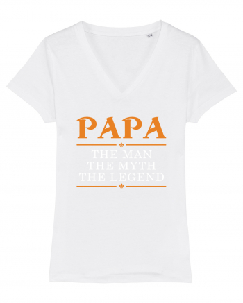 PAPA White