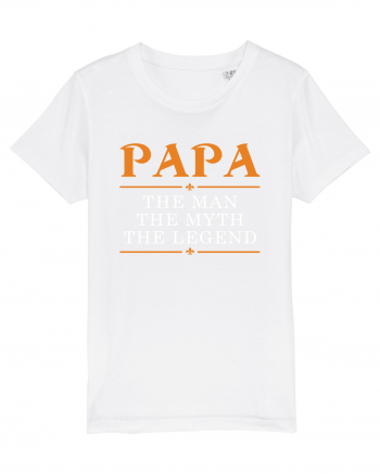 PAPA White