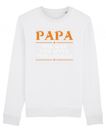 PAPA White