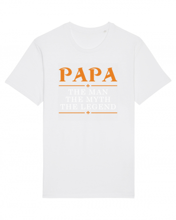 PAPA White