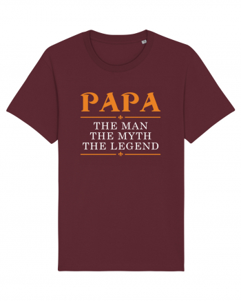 PAPA Burgundy