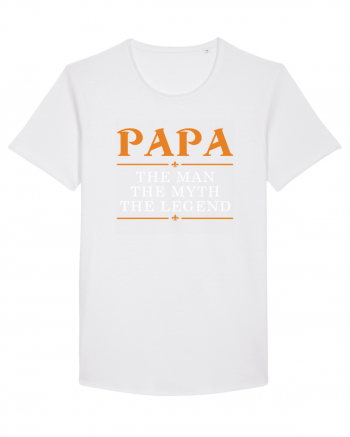 PAPA White