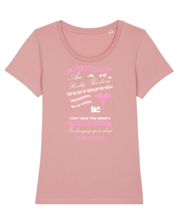 PHARMACIST Canyon Pink