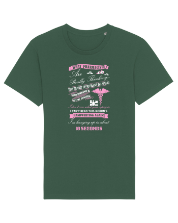 PHARMACIST Bottle Green