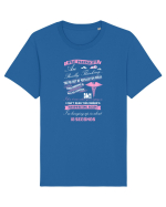PHARMACIST Tricou mânecă scurtă Unisex Rocker