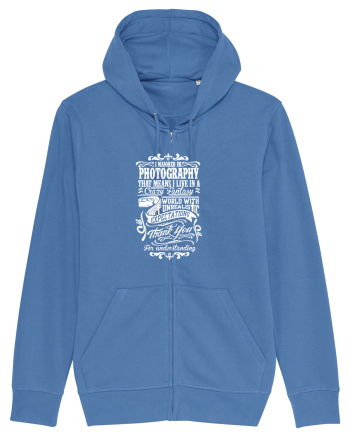PHOTOGRAPHY Bright Blue