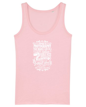 PHOTOGRAPHY Cotton Pink