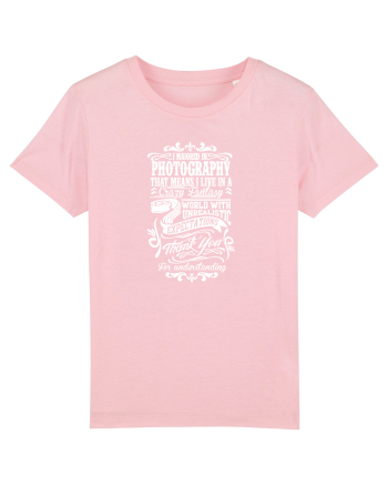PHOTOGRAPHY Cotton Pink