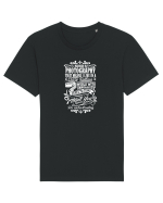 PHOTOGRAPHY Tricou mânecă scurtă Unisex Rocker