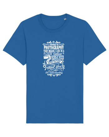 PHOTOGRAPHY Royal Blue