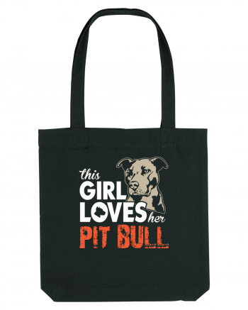 PIT BULL Black