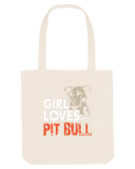 PIT BULL Sacoșă textilă