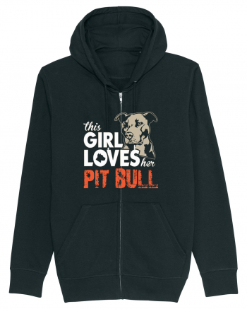 PIT BULL Black