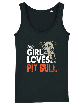 PIT BULL Black
