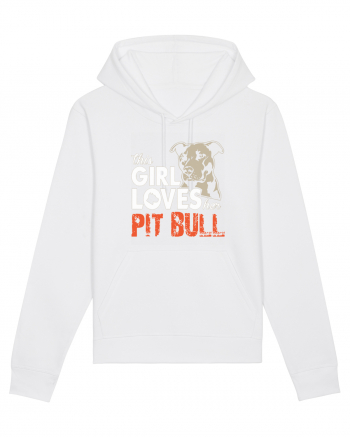 PIT BULL White