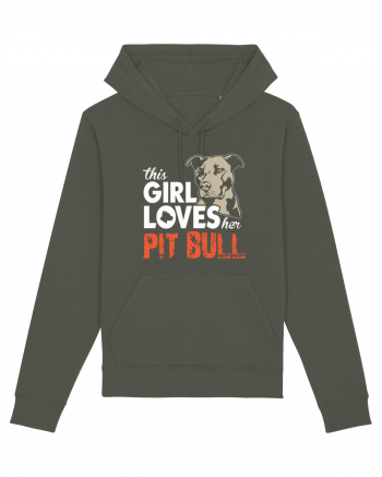 PIT BULL Khaki