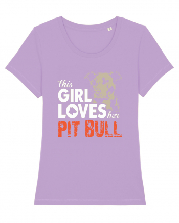 PIT BULL Lavender Dawn