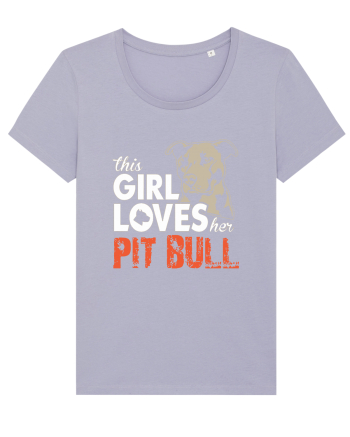PIT BULL Lavender