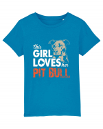 PIT BULL Tricou mânecă scurtă  Copii Mini Creator