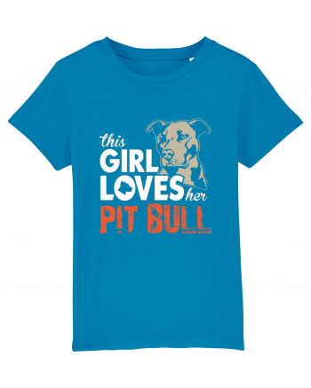 PIT BULL Azur