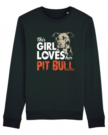 PIT BULL Black