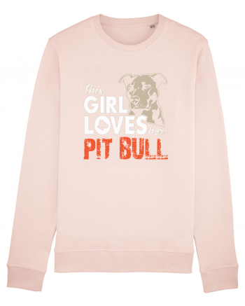 PIT BULL Candy Pink