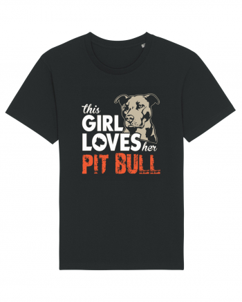 PIT BULL Black