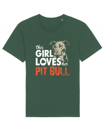 PIT BULL Bottle Green