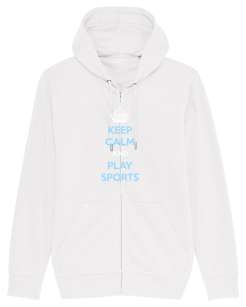 PLAY SPORTS White