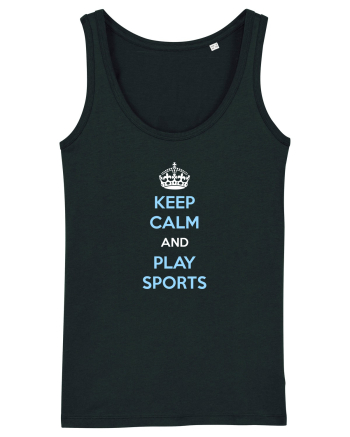 PLAY SPORTS Black