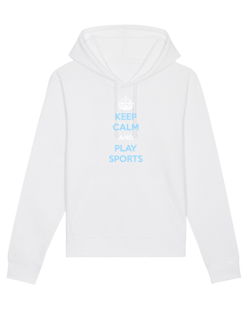 PLAY SPORTS White