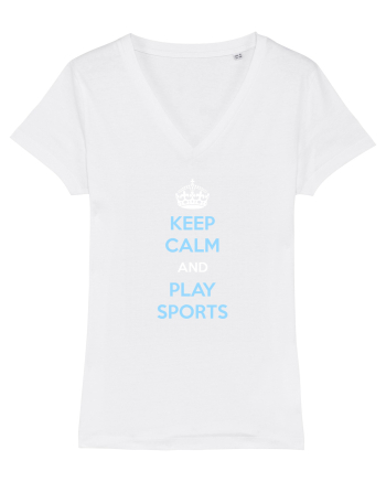 PLAY SPORTS White