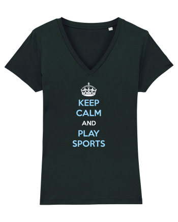 PLAY SPORTS Black