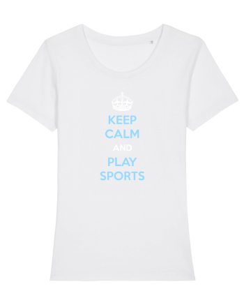 PLAY SPORTS White