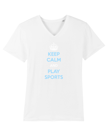 PLAY SPORTS White