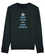 PLAY SPORTS Bluză mânecă lungă Unisex Rise