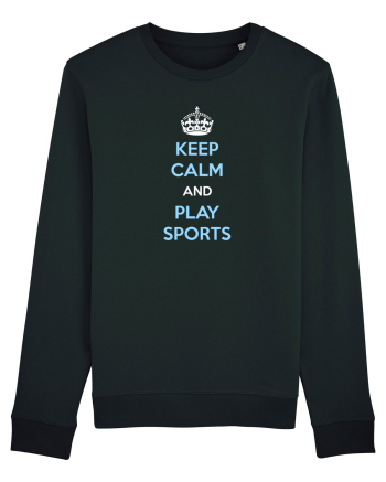 PLAY SPORTS Black