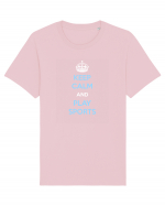 PLAY SPORTS Tricou mânecă scurtă Unisex Rocker