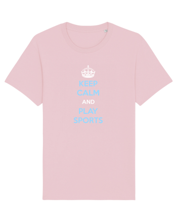 PLAY SPORTS Cotton Pink