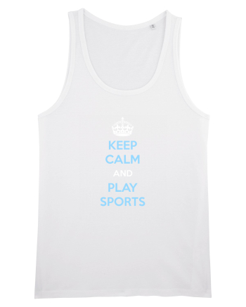 PLAY SPORTS White