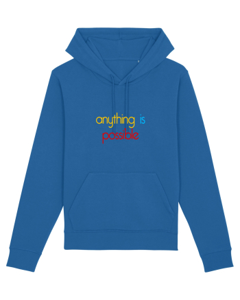 POSSIBLE Royal Blue