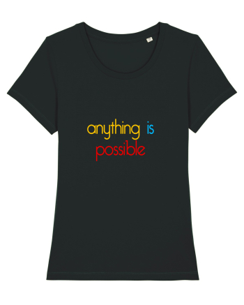 POSSIBLE Black