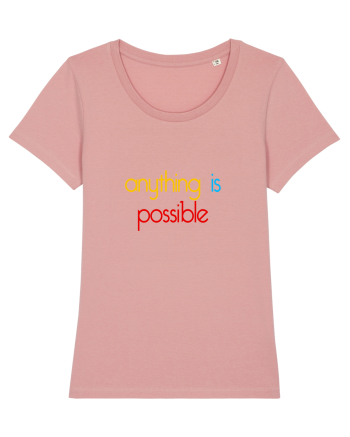 POSSIBLE Canyon Pink