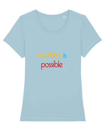 POSSIBLE Sky Blue