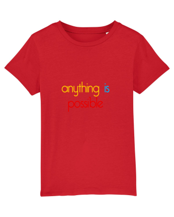 POSSIBLE Red
