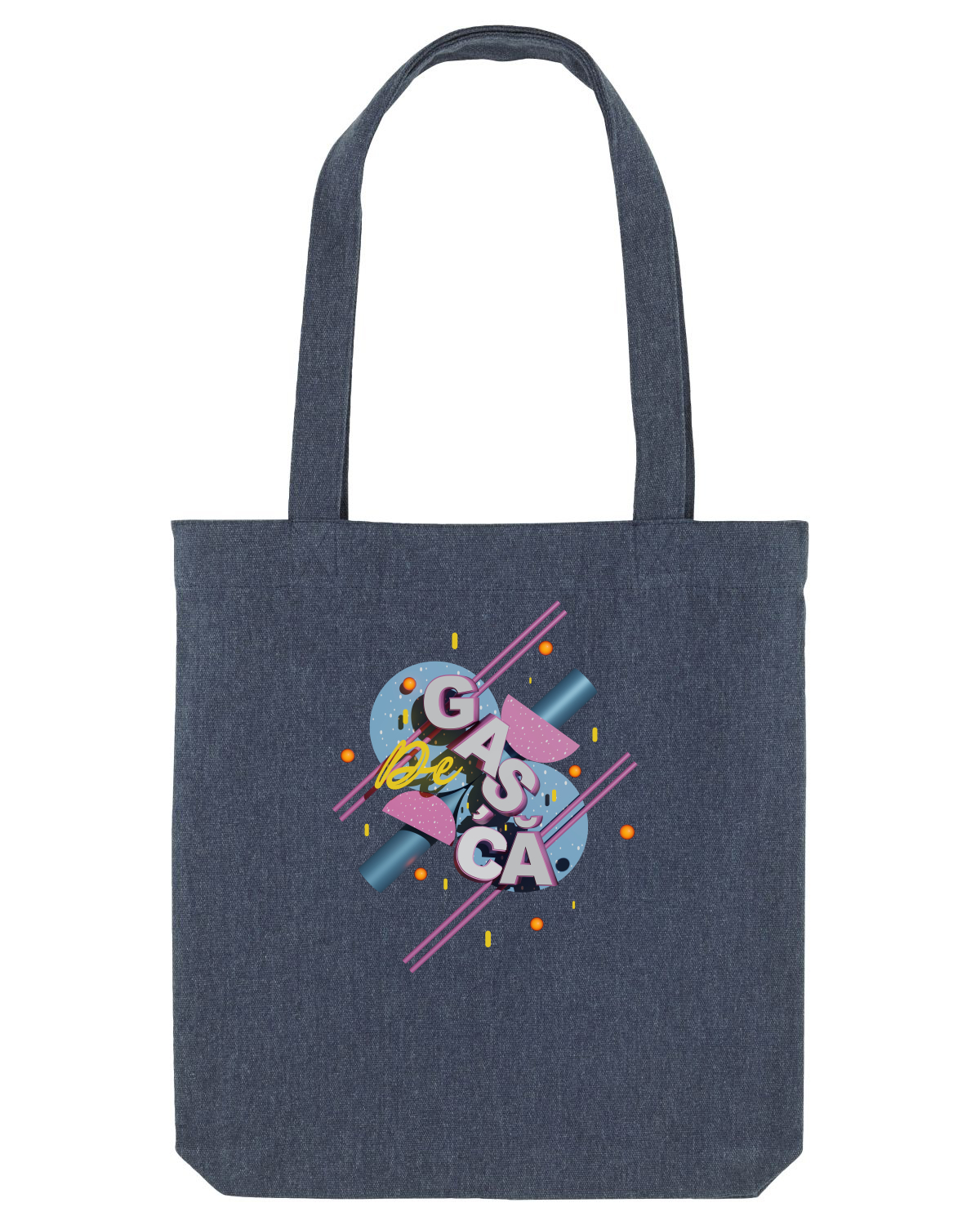 Sacoșă textilă Midnight Blue
