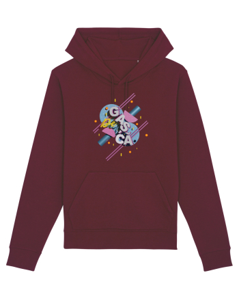 De gașcă Burgundy