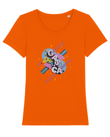 De gașcă Bright Orange