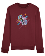 De gașcă Bluză mânecă lungă Unisex Rise